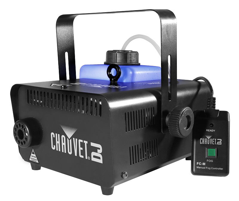 Фото CHAUVET Hurricane 1101 Генератор дыма на водной основе