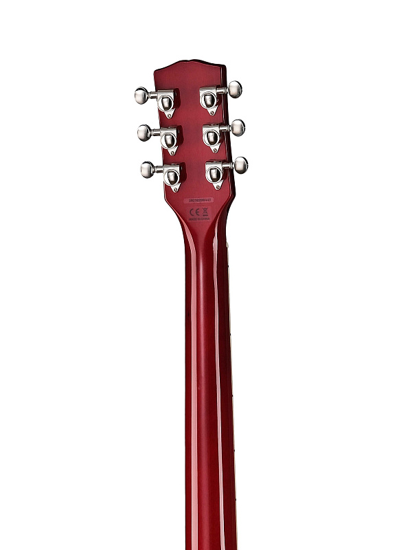 Фото Электрогитара ProdipeJMFLP300RB