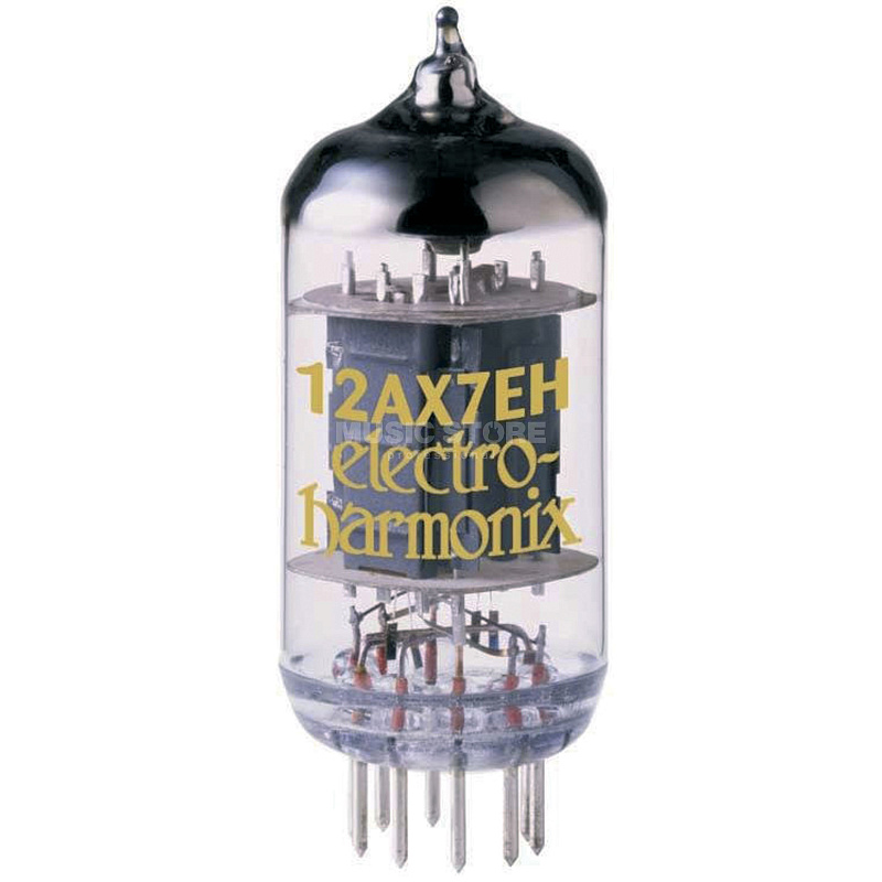 Фото Electro-Harmonix 12AX7EH/ ECC83  Лампа предварительного каскада