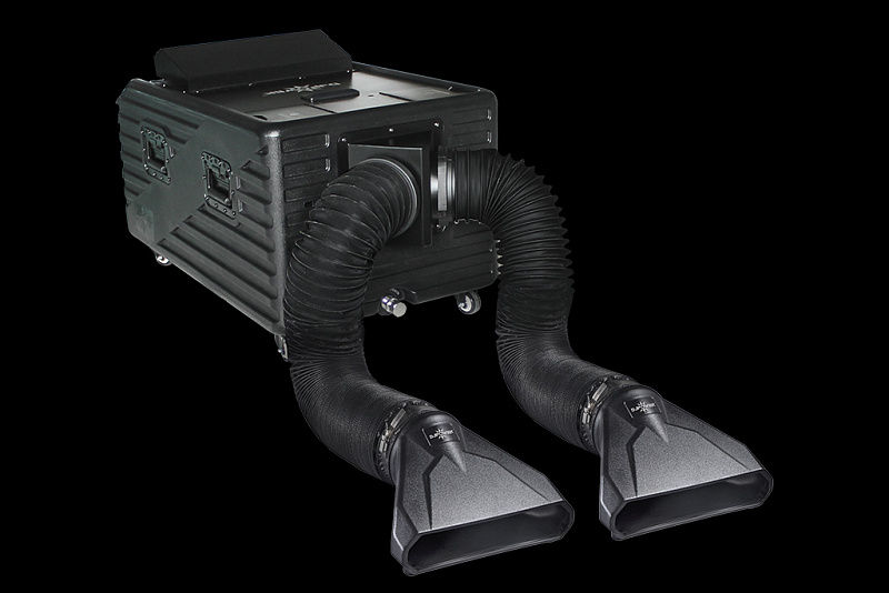 Фото Генератор тумана DJPower H-SW3000