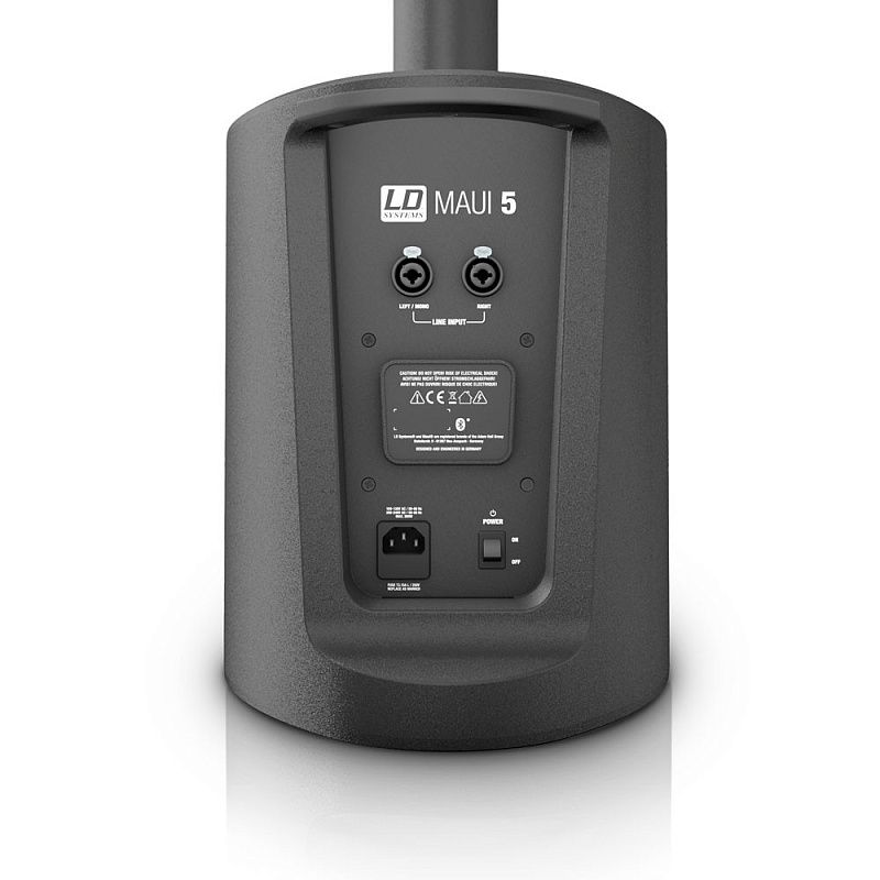 Фото Звуковая колонна LD SYSTEMS MAUI 5