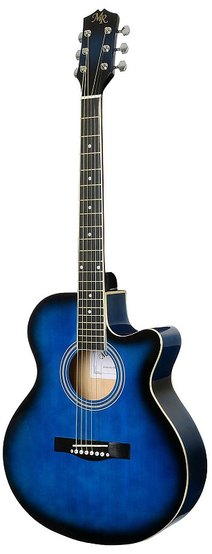 Фото Гитара акустическая MARTIN ROMAS MR-440 BLS 40