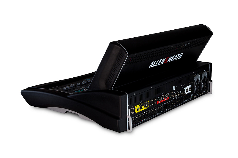 Фото Цифровой микшерный пульт Allen & Heath DLive-DLС25