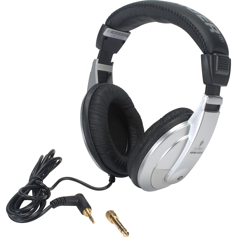 Фото Студийные наушники Behringer HPM 1000