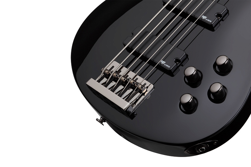 Фото Бас гитара Schecter SGR C-5 BASS BLK