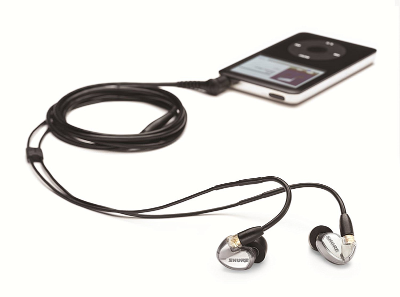 Фото SHURE SE425-V+BT1-EFS