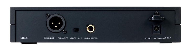 Фото Цифровая радиосистема AKG DMS100 Vocal Set