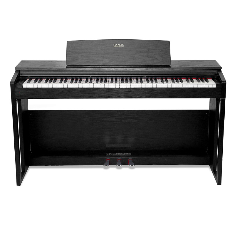 Фото Цифровое пианино Flykeys LK06S Черный