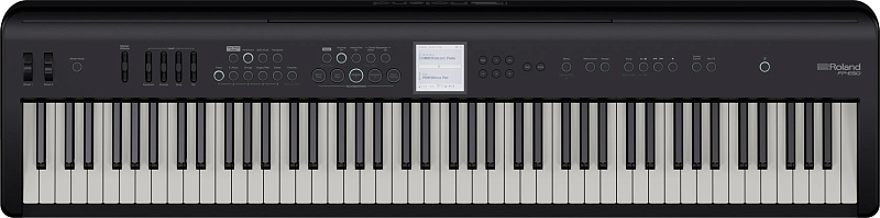 Фото Цифровое пианино Roland FP-E50-BK