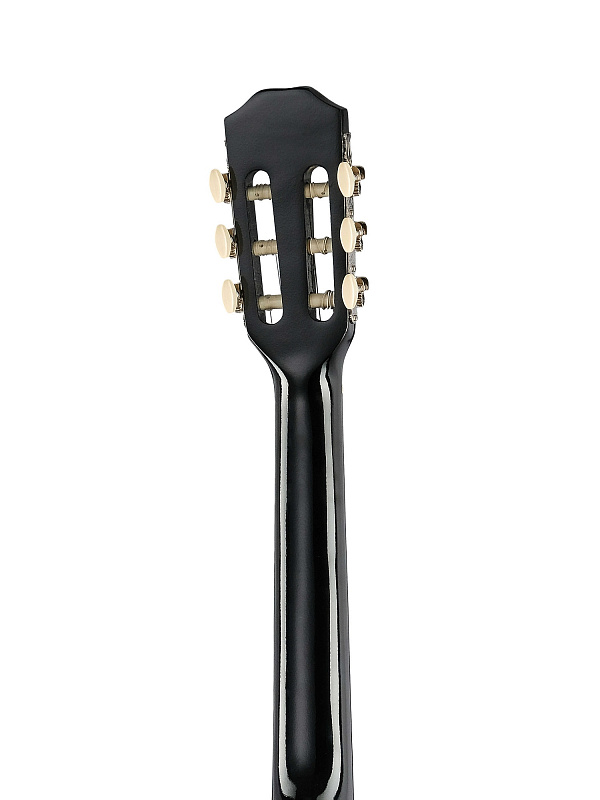 Фото Классическая гитара Foix FCG-2038CAP-BK