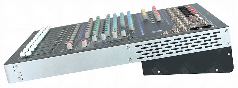 Фото Микшерный пульт EUROSOUND CRISP-12X