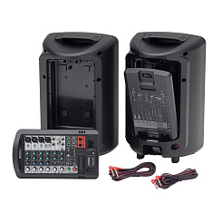 Портативная система звукоусиления Yamaha STAGEPAS 400BT