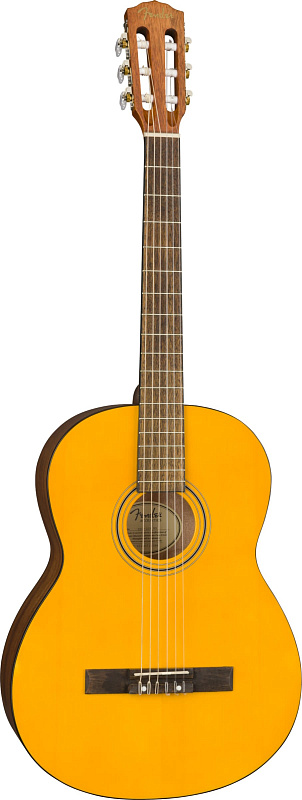 Фото Классическая гитара FENDER ESC-105 CLASSIC