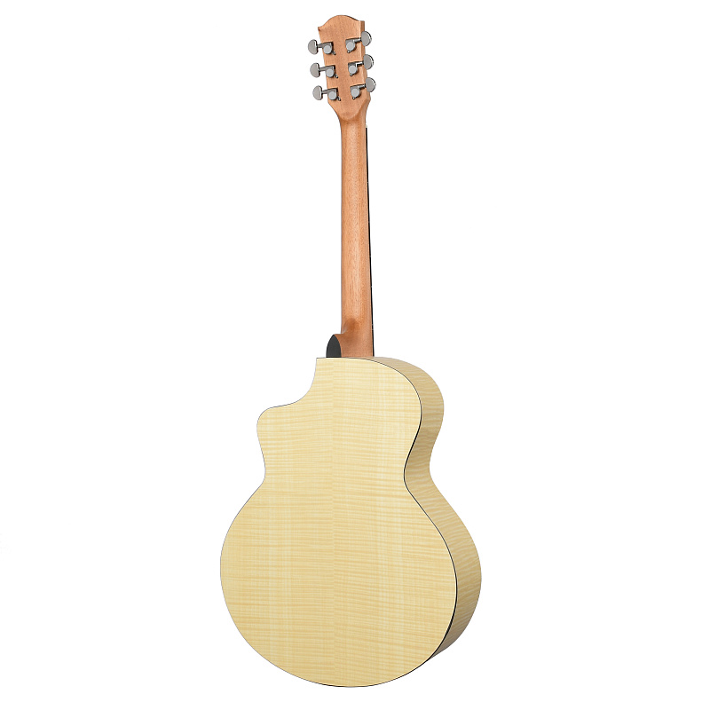 Фото Гитара акустическая DEVISER LS-H10 NAT HPL