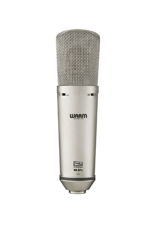 Фото Студийный микрофон WARM AUDIO WA-87 R2