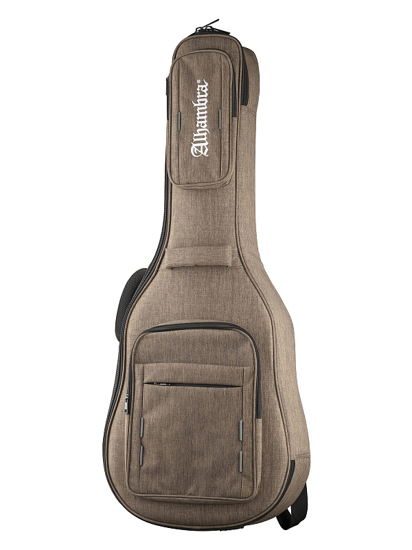 Фото Классическая гитара Alhambra 8.891V Classical Conservatory 6 White Ebony
