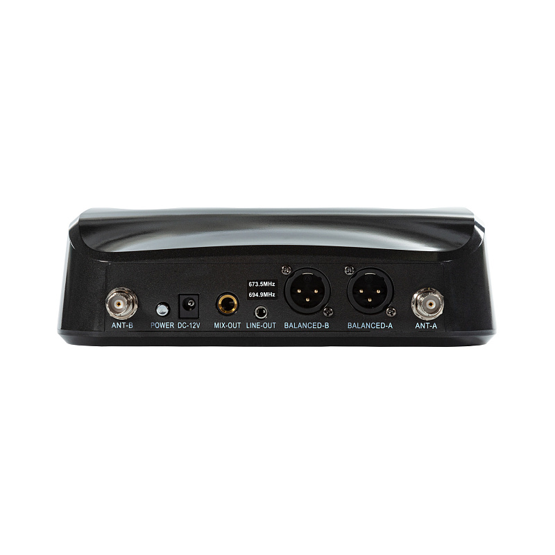 Фото Радиосистема MadVoice SINGER 20R