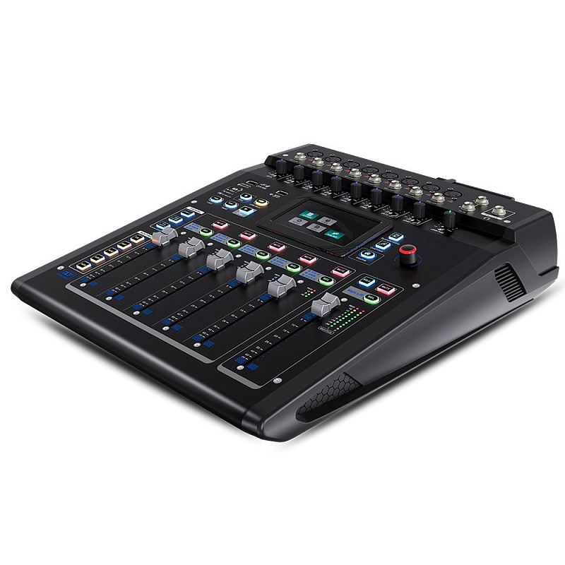 Фото Цифровой микшерный пульт SVS Audiotechnik DMF-12