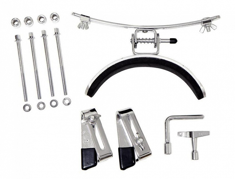 Фото GEWA Marching Drum Knee Rest w/extension
