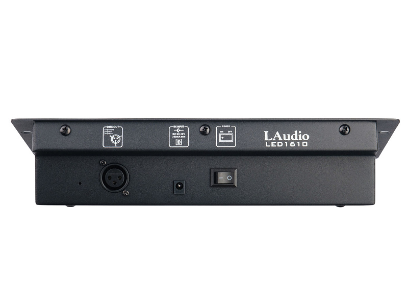Фото DMX Контроллер LAudio DMX-LED-1610