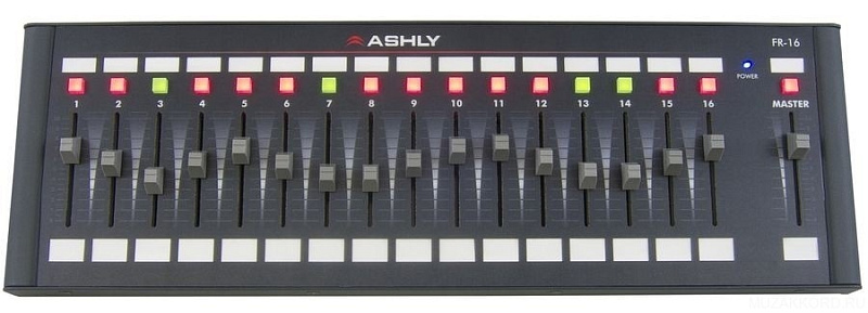 Фото ASHLY FR-16