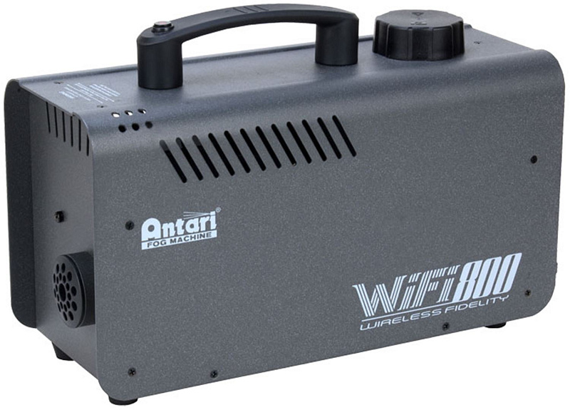 Фото Дым машина Antari WiFi-800