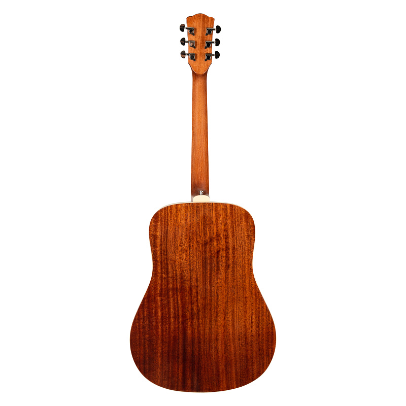 Фото Акустическая гитара ROCKDALE Aurora D6 Gloss SB