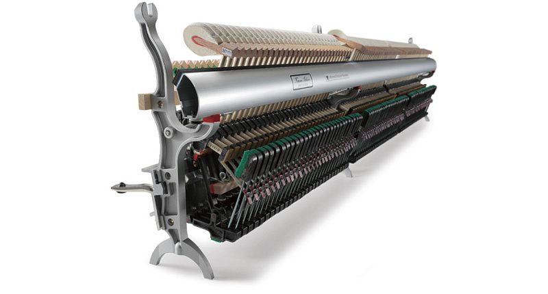 Фото Акустическое пианино KAWAI K-400 M/PEP