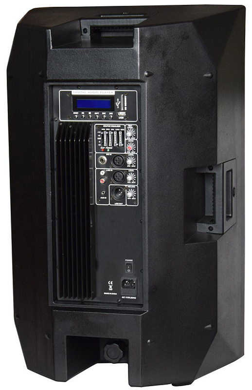 Фото Активная акустическая система Xline SPX-15A