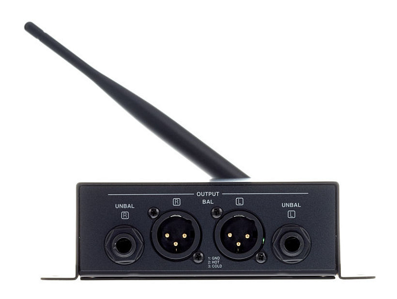 Фото Приёмник аудиосигнала Denon DN-200BR