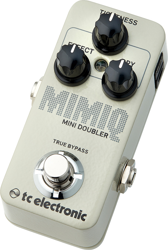 Фото Педаль эффекта TC electronic MIMIQ MINI DOUBLER