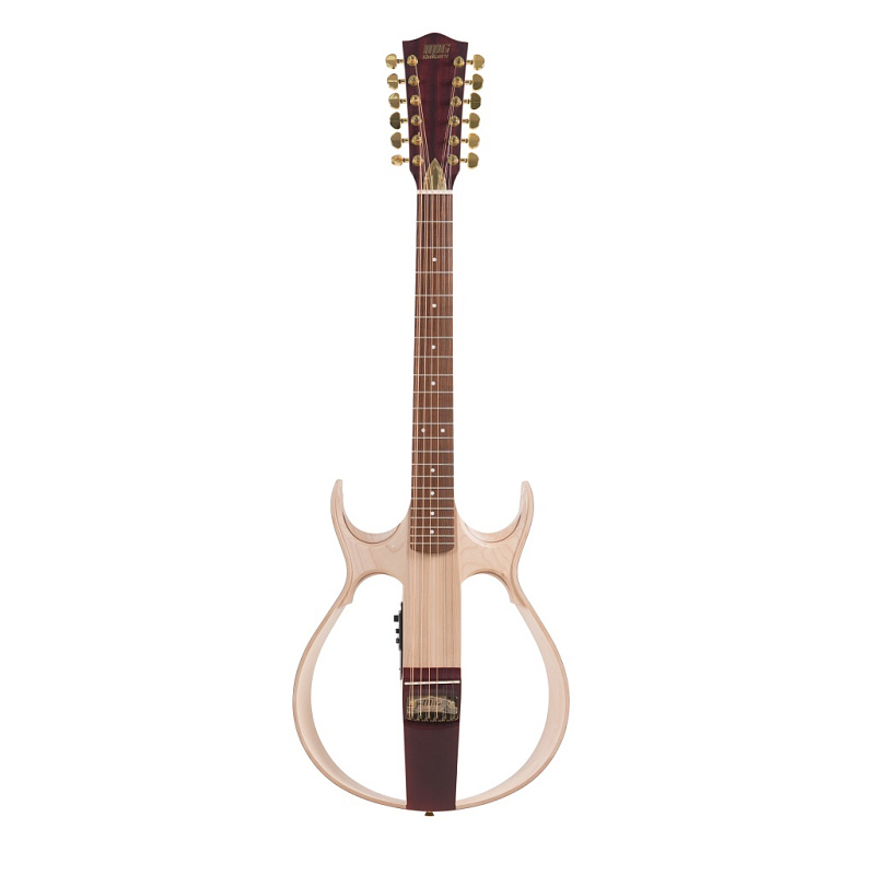 Фото Сайлент-гитара MIG Guitars SG2SAM23 SG2