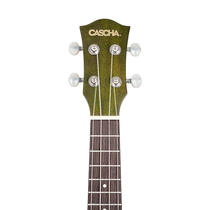 Фото Укулеле сопрано Cascha HH-2265 Mahogany Series