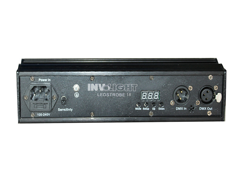 Фото Стробоскоп INVOLIGHT LED Strob18