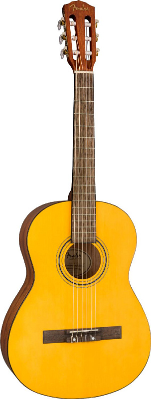 Фото Классическая гитара FENDER ESC-80 CLASSIC