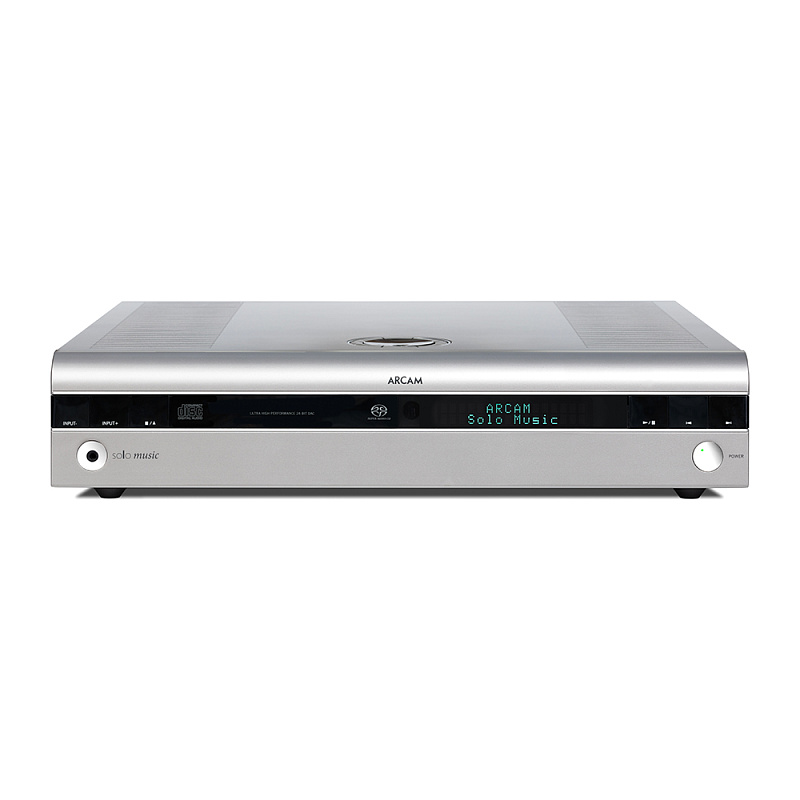 Фото Сетевые ресиверы Arcam Solo Music