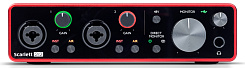 Аудиоинтерфейс Focusrite Scarlett 2i2 3rd Gen