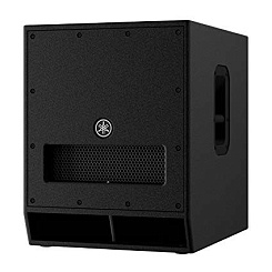 Активный сабвуфер Yamaha DXS15 mkII