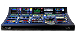 Цифровой микшерный пульт Midas XL8-5CC-IP