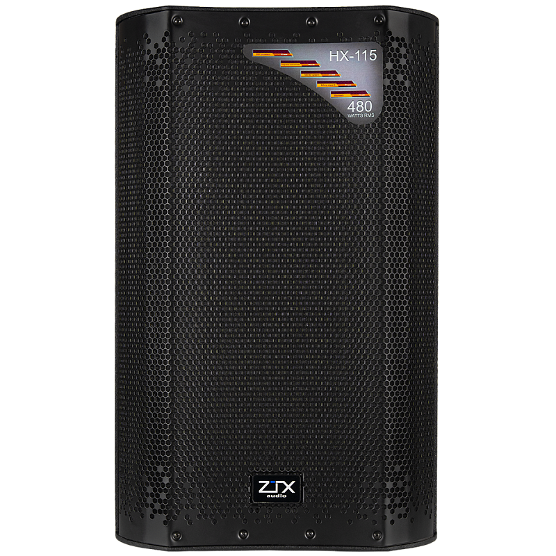 Фото Активная акустическая система ZTX audio HX-115 