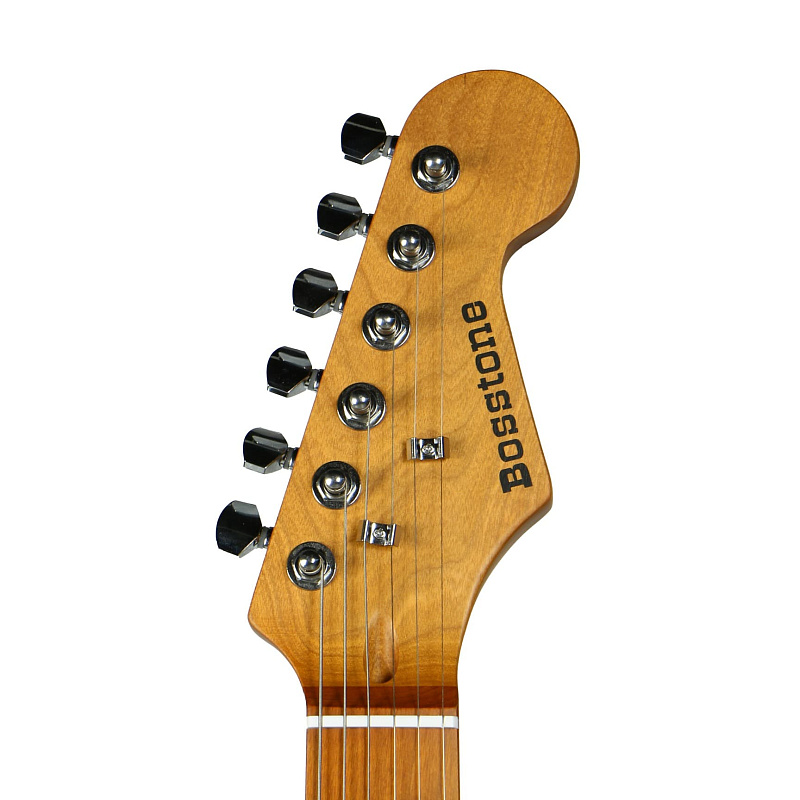 Фото Электрогитара Bosstone SG-03 V.2 BK (2025)
