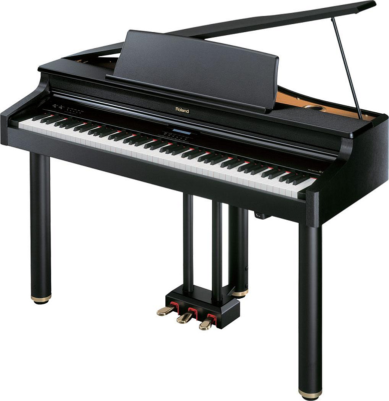 Фото Цифровой рояль Roland RG-1F