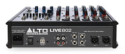 Микшерный пульт Alto LIVE 802