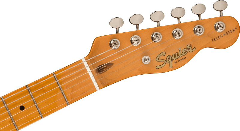 Фото Электрогитара FENDER SQUIER Classic Vibe '50s Telecaster MN Burgundy Mist