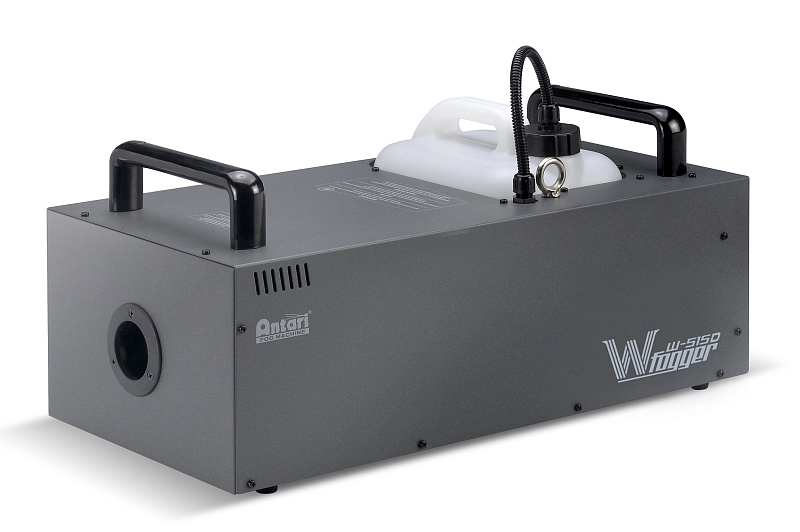 Фото Antari W- 515D  Профессиональная дым-машина