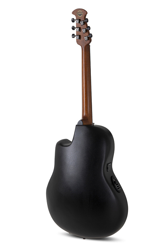 Фото Гитара электроакустическая OVATION CS24P-BLFL-G Celebrity® Plus Mid-Depth