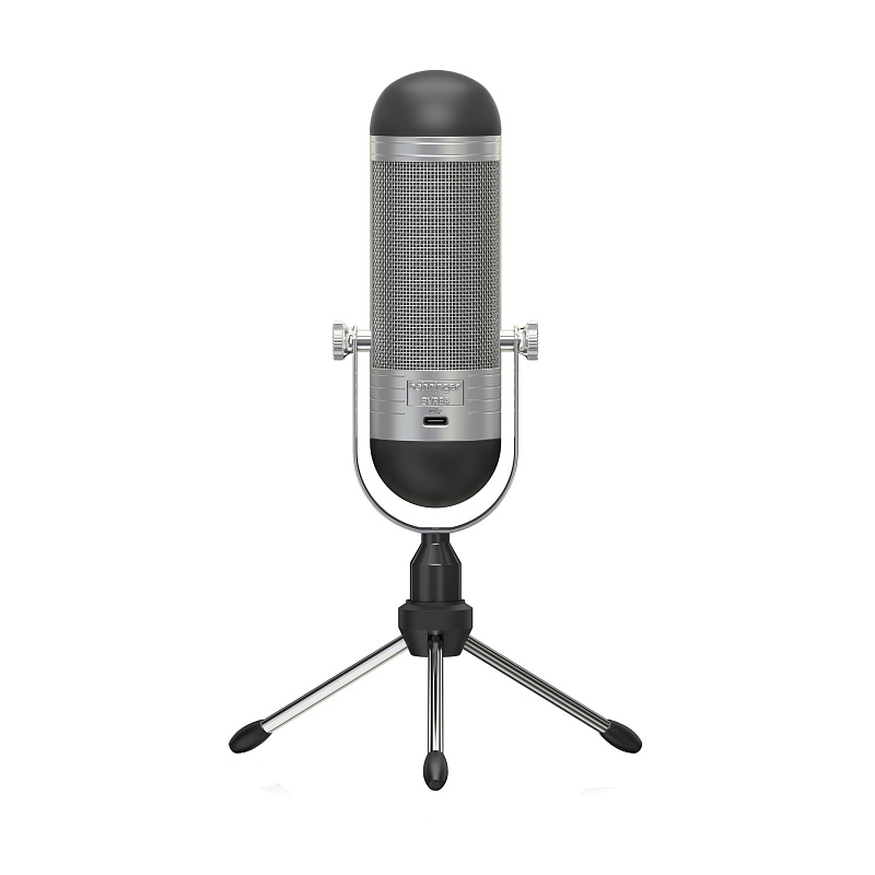Фото Конденсаторный USB-микрофон BEHRINGER BVR84