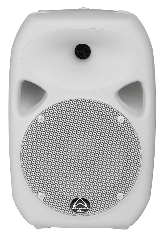 Фото Активная акустическая система Wharfedale Pro TITAN 8 Active MKII White