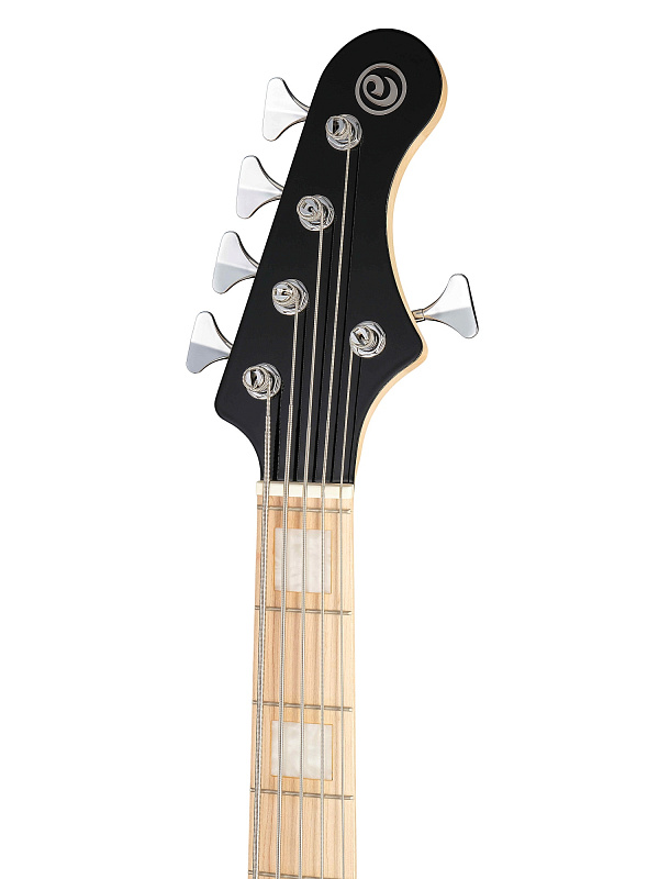 Фото Бас-гитара Cort NJS5-BK Elrick NJS Series