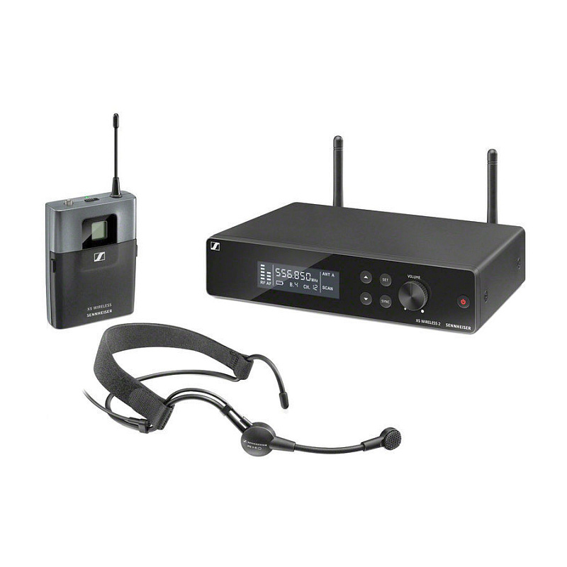 Фото Sennheiser XSW 2-ME3-B
